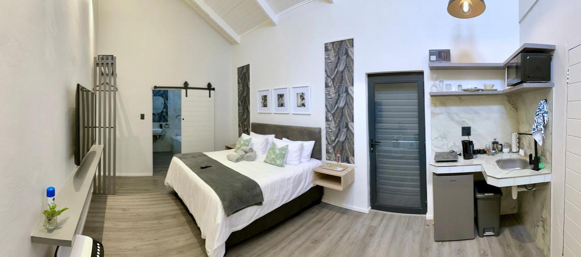Spacube Luxury Suites And Spa Pretoria-Noord エクステリア 写真