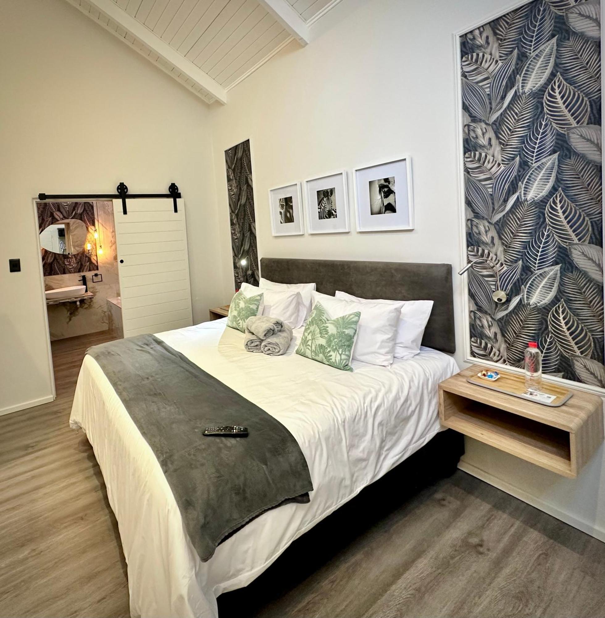 Spacube Luxury Suites And Spa Pretoria-Noord エクステリア 写真