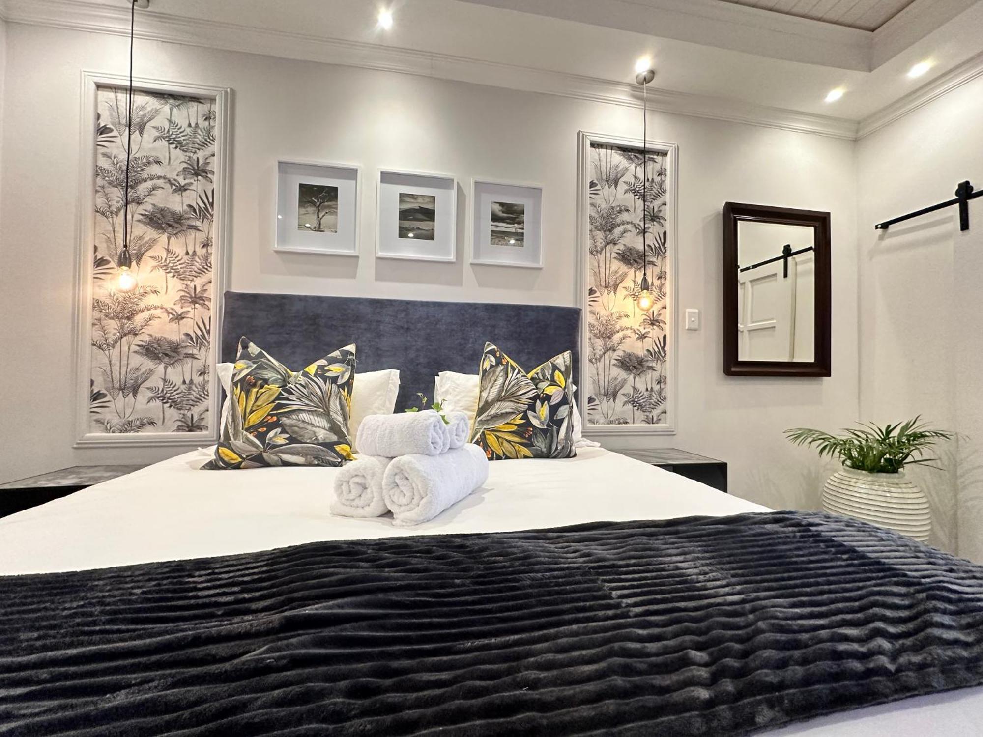 Spacube Luxury Suites And Spa Pretoria-Noord エクステリア 写真