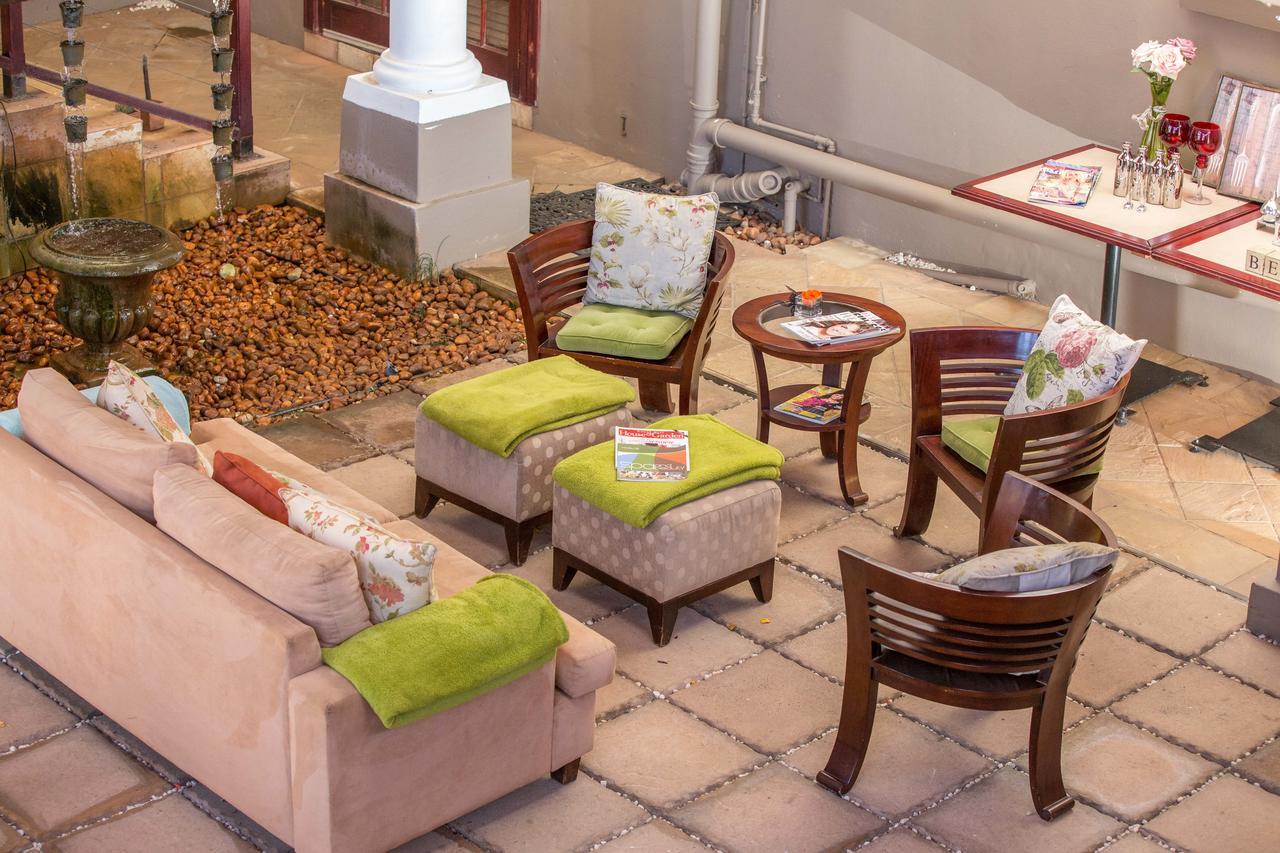 Spacube Luxury Suites And Spa Pretoria-Noord エクステリア 写真