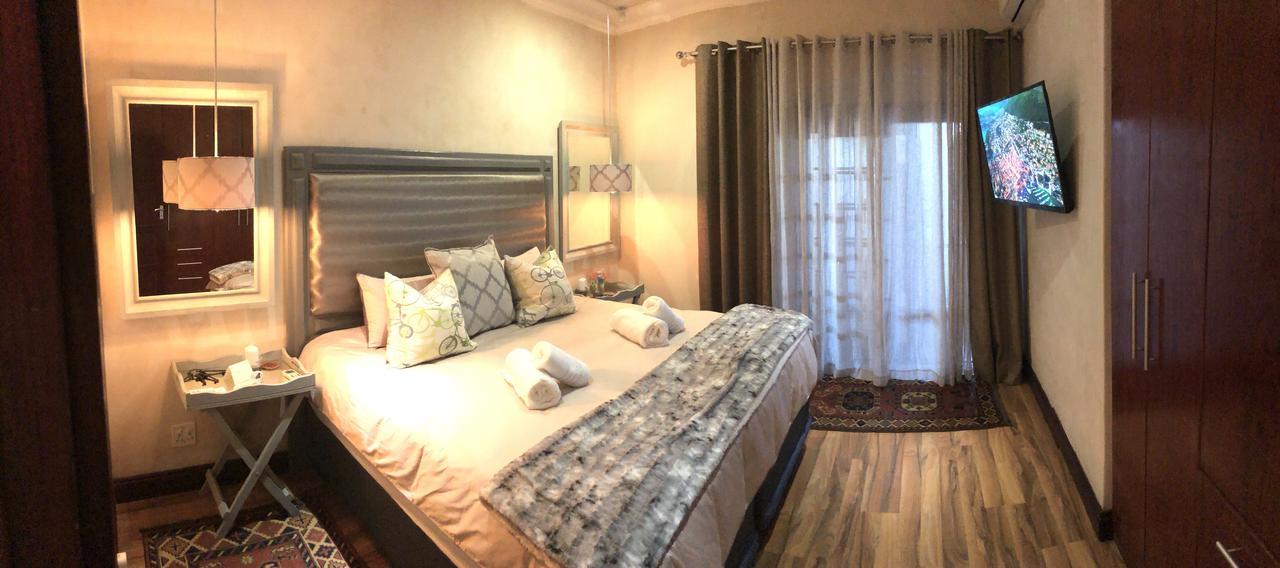 Spacube Luxury Suites And Spa Pretoria-Noord エクステリア 写真